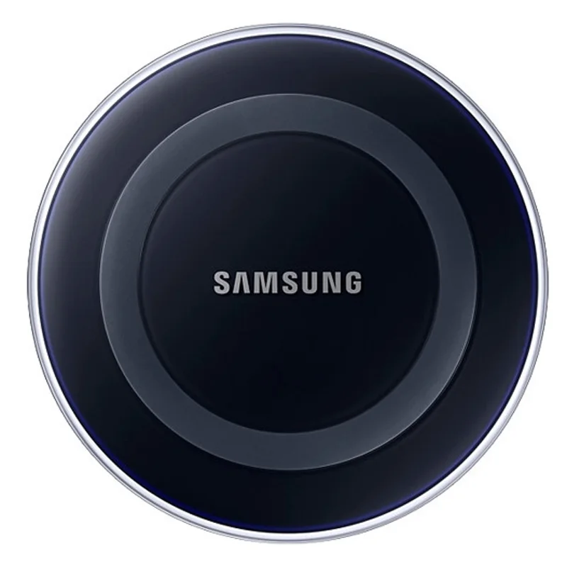 Samsung Беспроводной Зарядное устройство EP-PG920I для Galaxy S6Edge G9250 S6 G9200 G9280 Note 9 S10 S7 S8 S10 Note 8 Примечание 10 iPhone X