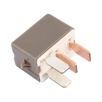 

Newest OEM Parts for Toyoa/Lexus/Scion A/C Relay 90987-02028 Air Conditioning Clutch Mini 40 Amp 4 Pins