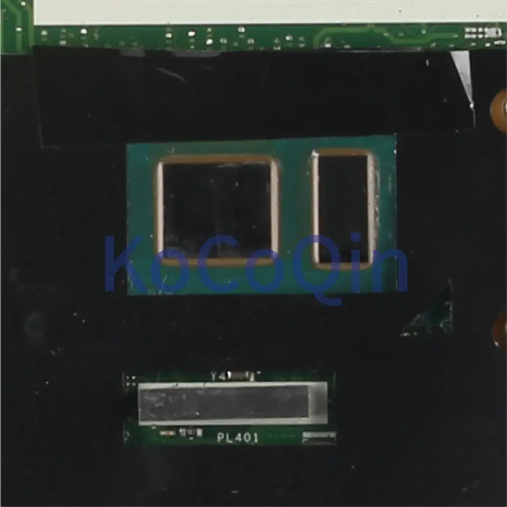 awesome  KoCoQin Laptop motherboard For LENOVO Thinkpad T460 Core I5-6300U Mainboard NM-A581 Tested 100%