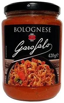 

Garofalo Sugo alla Bolognese, 3er Pack (3 x 420 g)