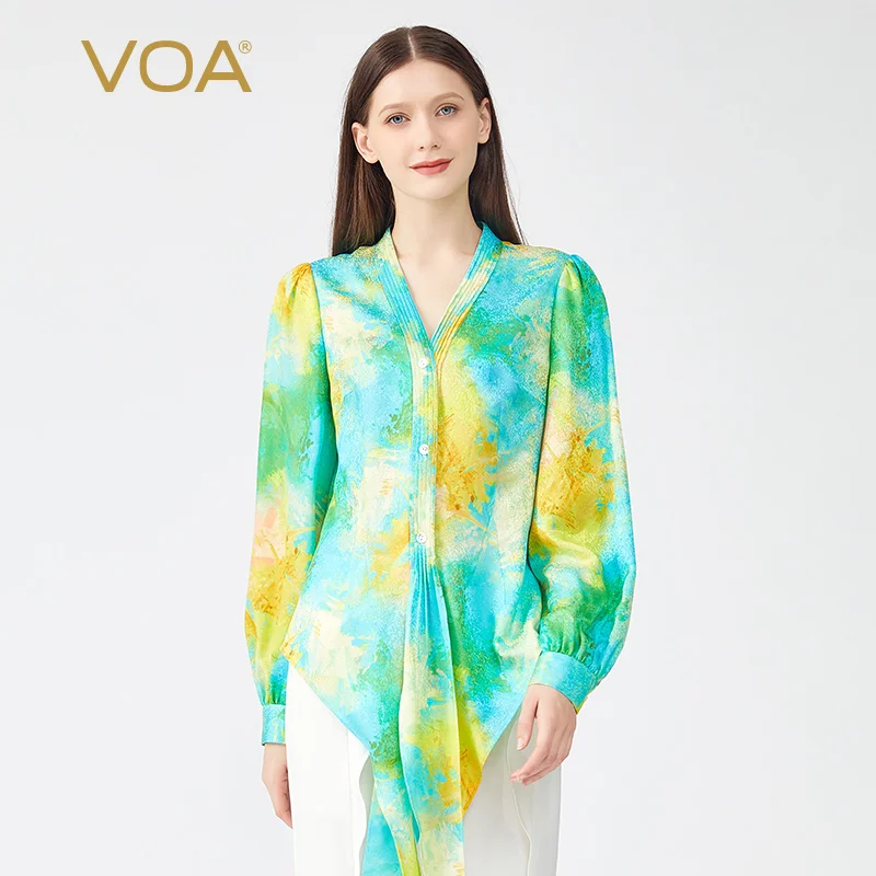 公式ショッピングサイト Voa 女性のためのエレガントなボヘミアンプリントのシャツ Vネック シルク 休暇用 長袖 ストレートカット イブニングウェア Be850 ファストファッション通販サイト雑誌 Signature Johaness Com 公式ショッピングサイト Voa 女性のためのエレガントなボヘミアンプリントのシャツ Vネック シルク 休暇用 長袖 ストレートカット イブニングウェア Be850 ファストファッション通販サイト雑誌 Signature Johaness Com