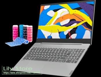 

Silicone Laptop Notebook Keyboard Cover Skin Protector for Lenovo IdeaPad S540 15IWL S540-15IWL S 540 15 IWL 15 15.6 inch