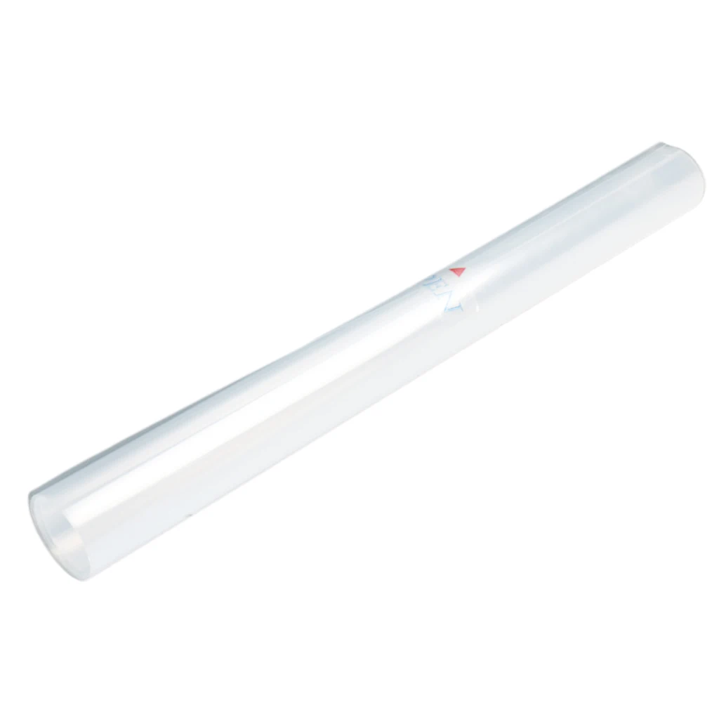 Glossy PVC Paint Protection Surface Protector Film Anti-Scratches 30cmx300cm