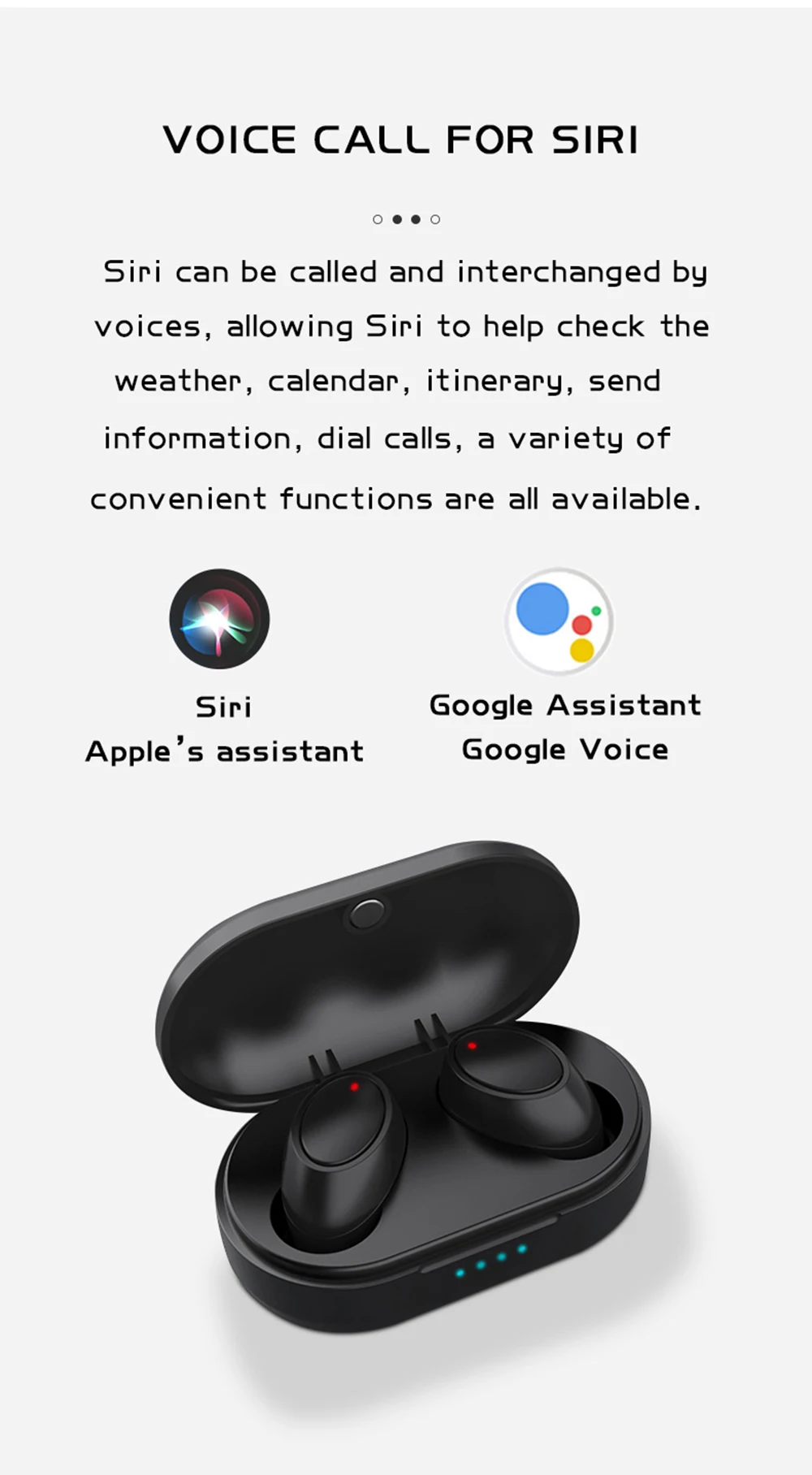Air3 Tws Bluetooth 5,0 наушники мини наушники беспроводные bluetooth Стерео шумоподавление IP5X водонепроницаемые наушники-вкладыши спортивные наушники для смартфонов с зарядным устройством PK F9 G6S G02 Q32