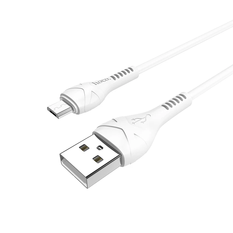 HOCO X37 30 шт./лот 1 м USB кабель для iPhone type C кабель Micro кабель для samsung USB C кабель