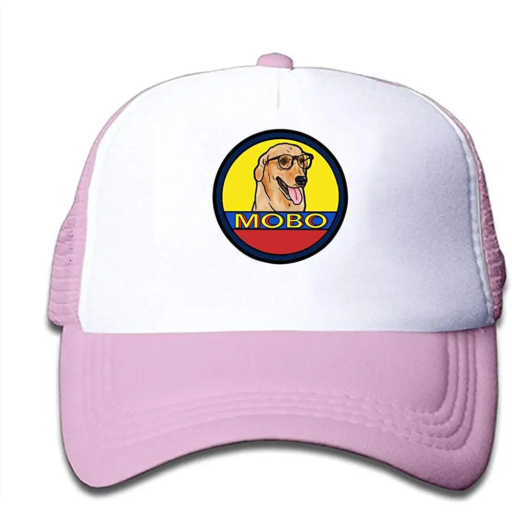 HNYL сетчатая Кепка Современная бейсбольная собака. Кепка-тракер Шапки Бейсбол Шапки Регулируемый для детей ясельного возраста