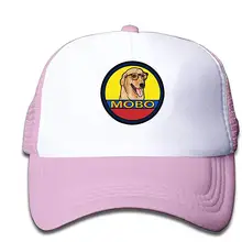 HNYL сетчатая Кепка Современная бейсбольная собака. Кепка-тракер Шапки Бейсбол Шапки Регулируемый для детей ясельного возраста