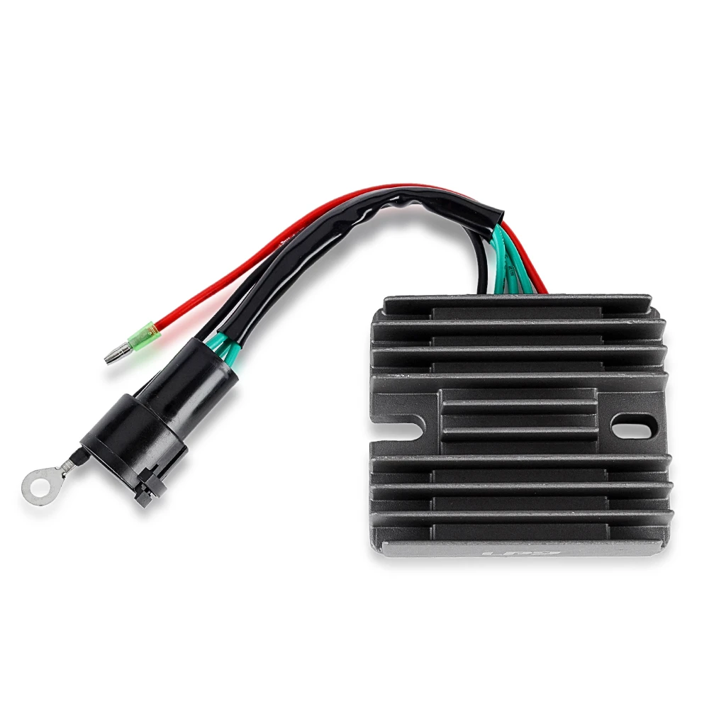 Выпрямитель регулятора подвесного мотоцикла для Yamaha 67F-81960-00 67F-81960-12 F100A F100B F100C F80A