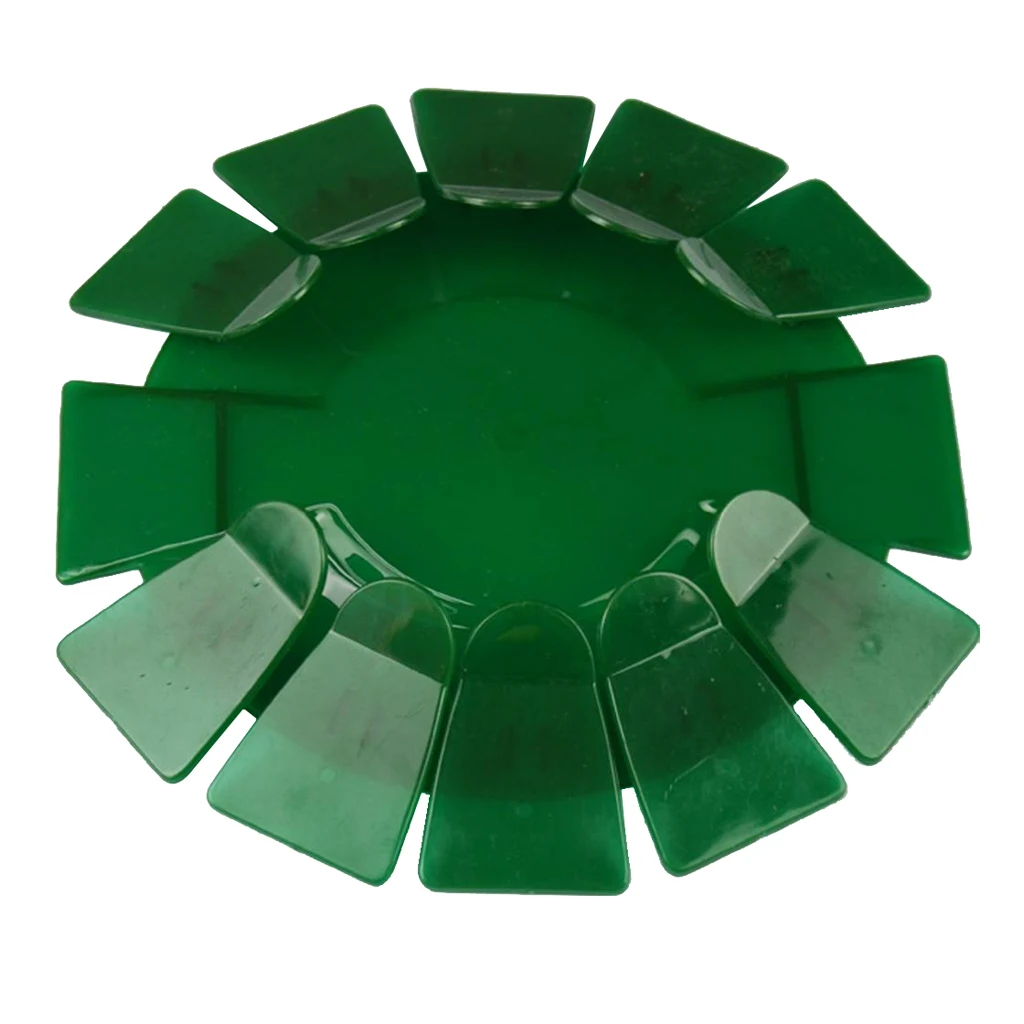 Golf Putting Hole Cup Golf Club Practice Plate for Office Golf and Beach Golf