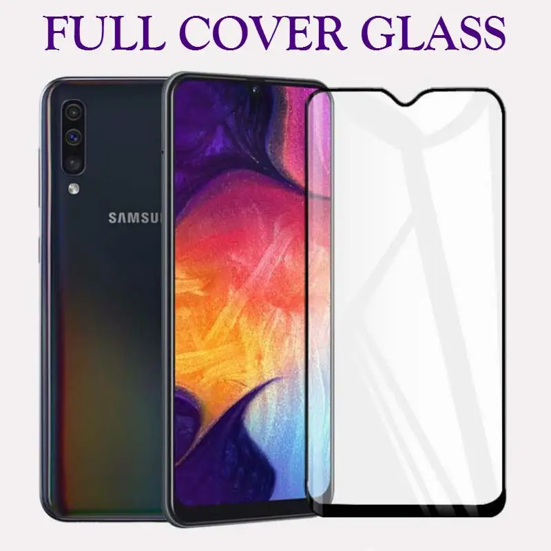 Защитная пленка для Samsung Galaxy A51 A71 A50 A30 A20 A40 A70 A80 A90 A6 A8 Plus A750 2018 защита экрана из