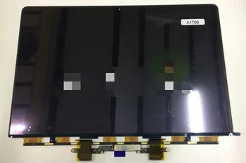 

New original 13.3 "Retina glass lcd screen for macbook pro retina a1706 a1708 a1932 portable replacemet lcd panel 2016 2017