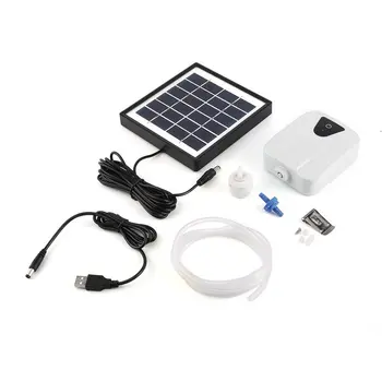 

BSV-AP003 Aquarium Air Pump Fish Tank Mini Silent Compressor Outlet Oxygen Pumps Aquariums Aquatic Accessories