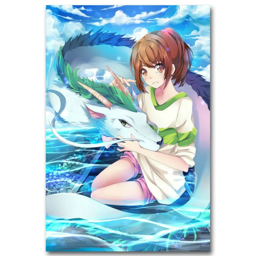 Spirited Away 2019 Movie Hayao Miyazaki 3