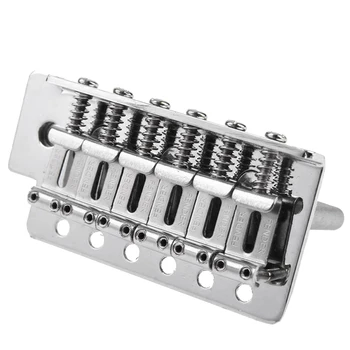 

6 Strings Vintage Replacement Mounting Screw Tremolo Bridge Tailpiece Electric Guitar Vibrato Fander Startocaster Rocker Spring