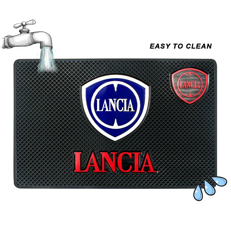 Non Slip Mat Anti-Slip Mat For Lancia (4)
