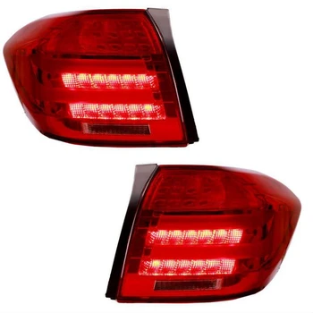 

Vland factory for car tail light for Highlander LED tail lamp 2008 2009 2010 2011 with turn signal+DRL+reverse light