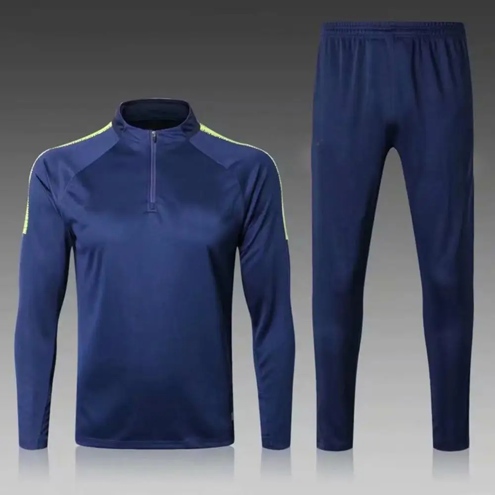 Nueva chaqueta deportiva con cremallera completa para hombre Спортивная Одежда Манга larga de baloncesto Futbol для бега - Цвет: Model 17