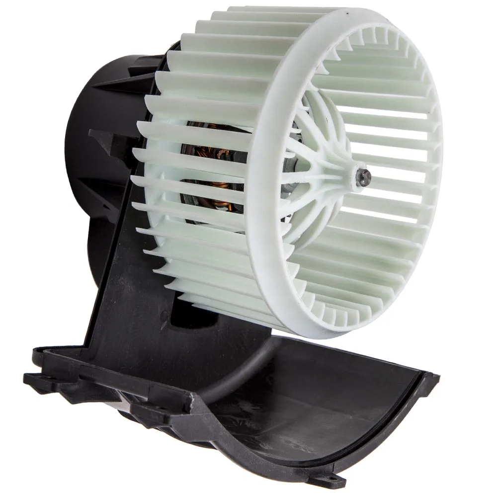 RHD Front Heater Blower Fan Motor For VW Transporter T5 0314