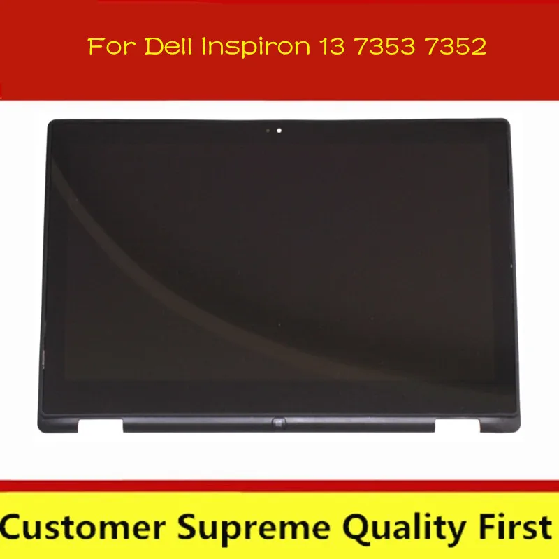 13.3'' For Dell Inspiron 13 7352 7353 