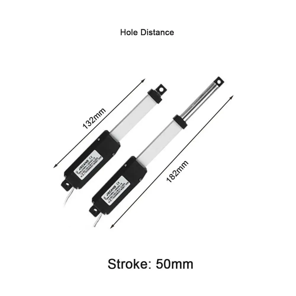 de aluminio pequena haste pressao eletrica mini motor linearly 02