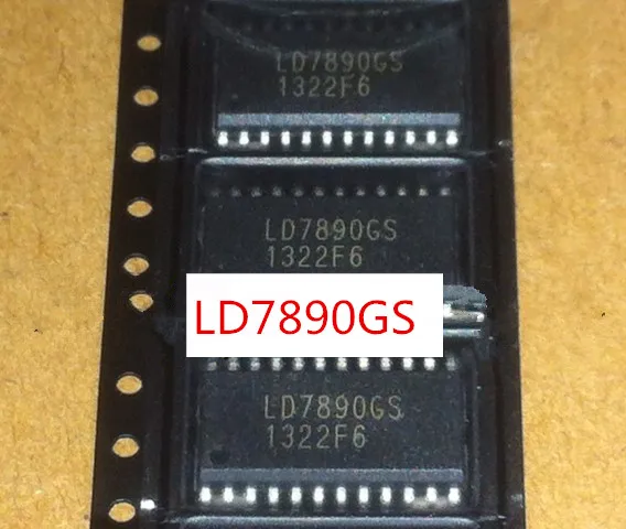 

New original 10pcs LD7890GS LD7890 SOP24