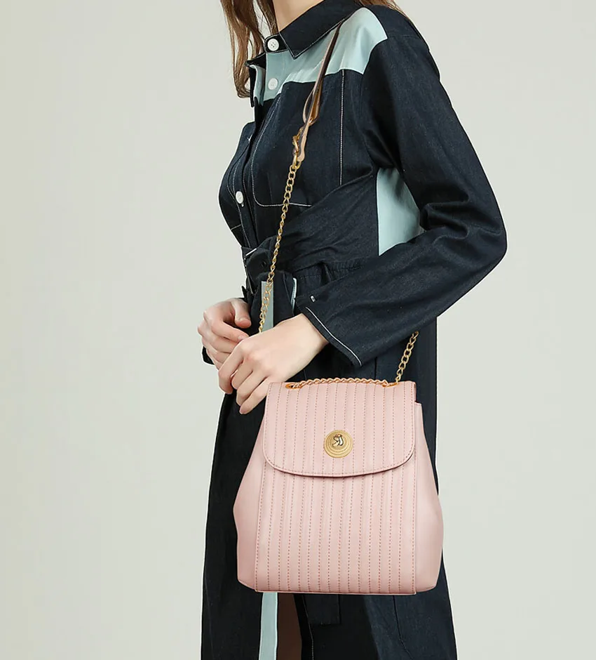 FOXER новые дизайнерские сумки известный бренд женские сумки Роскошный кожаный рюкзак модный женский рюкзак с цепочкой