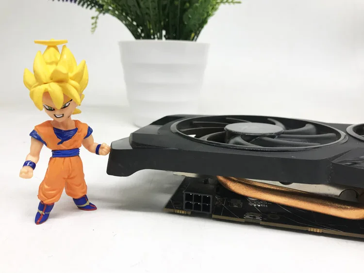XFX б/у RX 580 8GB 256bit GDDR5 Настольный ПК игровые видеокарты видеокарта не Майнинг 580 8G