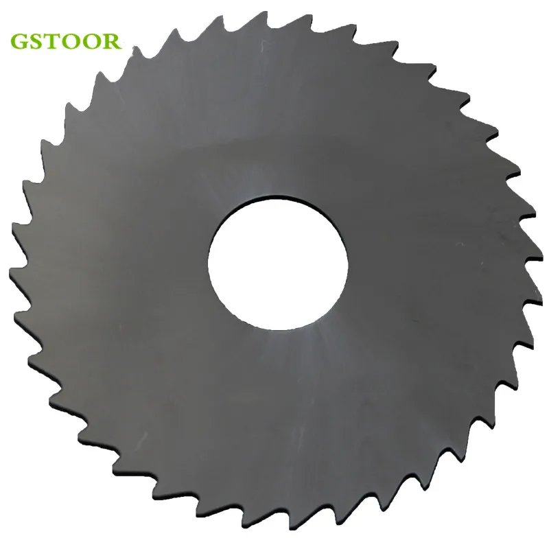 

5PCS Milling Cutter Saw Blades Diameter 50mm Turning Tools Solid Carbide Circular Slitting Saw Cutter Slotting Cutter
