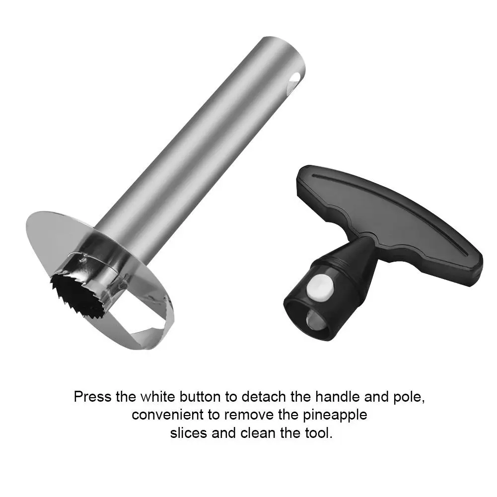 Edelstahl Corer schйler Cutter Einfach Obst Parer Schneiden инструмент для дома
