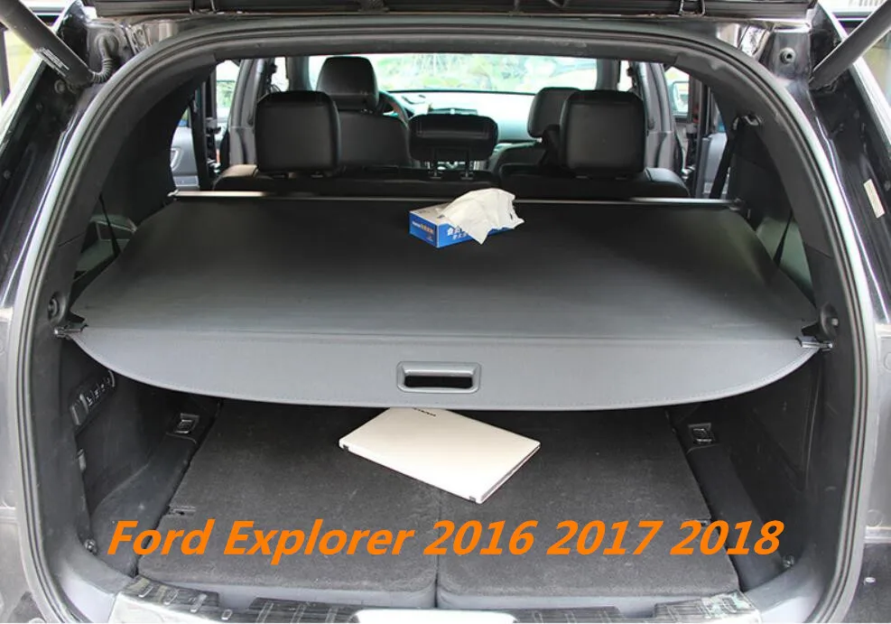 Высококачественный защитный чехол для багажника автомобиля Ford Explorer 2016 2017 2018