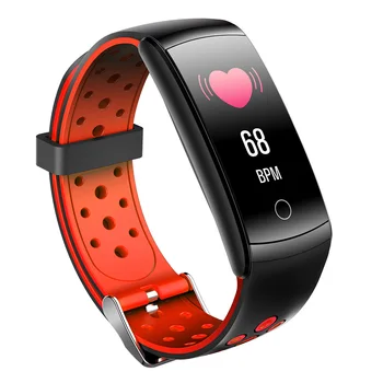 

Smart Watch Men Q8L Fitness Smart Bracelet Color Screen IP68 Waterproof Dynamic Heart Rate Monitoring Smart Watch smartband