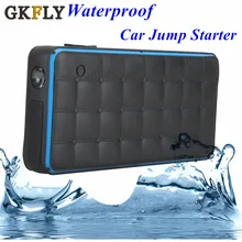 28000 мАч супер Водонепроницаемый 1000A скачок стартер 12V пусковое устройство Мощность банк Зарядное устройство Батарея пусковое устройство