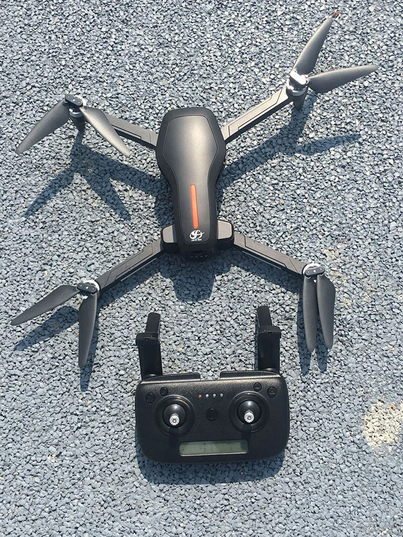 Дрон X7 рождественские подарки складной gps Дрон 4K HD 5G экран Трансмиссия бесщеточный Квадрокоптер Rc вертолет Профессиональный Дрон