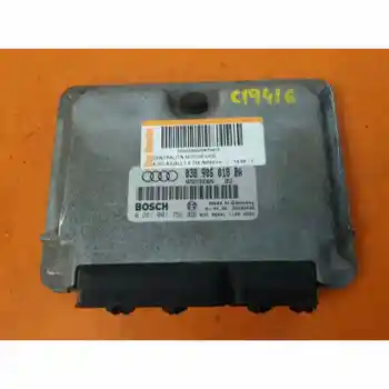 

038906018BA SWITCHBOARD ENGINE EUA AUDI A3 (8L)