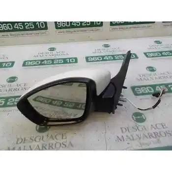 

LEFT REARVIEW MIRROR PEUGEOT 2008 (--. 2013->) 1. 2 12V VTi INTERMITTENT PILOT BROKEN 4/3PINS [16759644]