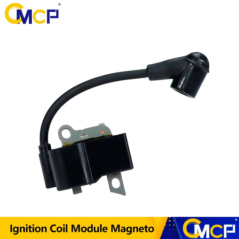 

CMCP Ignition Coil Module Magneto For Husqvarna 435 440 440E 445 450 450E Jonsered 2245 2250 2240 Chainsaw Parts Spare Parts