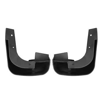 

Hot 4Pcs Car Front Rear Mud Flap Mudguards For Honda /Civic 2006 2007 2008 2009 2010 2011 Mudflaps Splash Guards