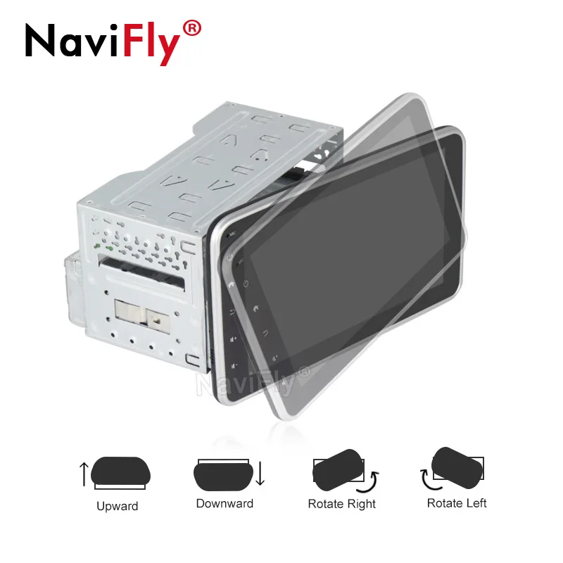 Discount Android 9.0 2G RAM 32G ROM 1Din 2did Universal 8