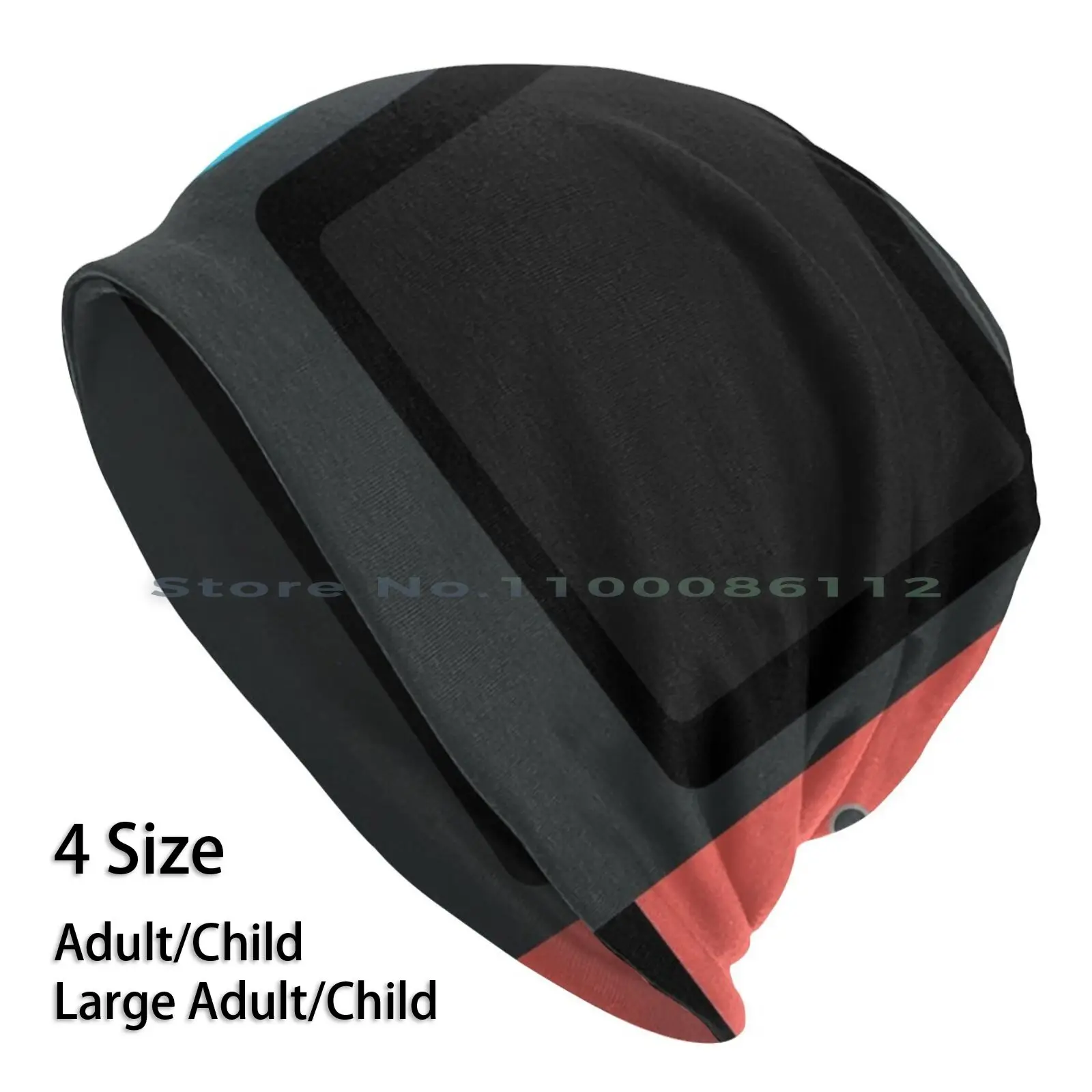 Switch Controller Maschera Berretti Cappello Lavorato A Maglia Videogiochi Gamer Switch Twitch Animal Luigi Yoshi Bowser N64 Splatoon Senza Tesa Lavor