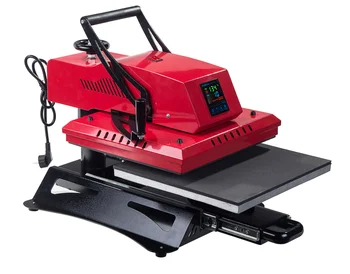 

40*50cm wide format Digital Heat Press Transfer OEM T-shirt Custom Printing Machine Sublimation for Sale HP3805