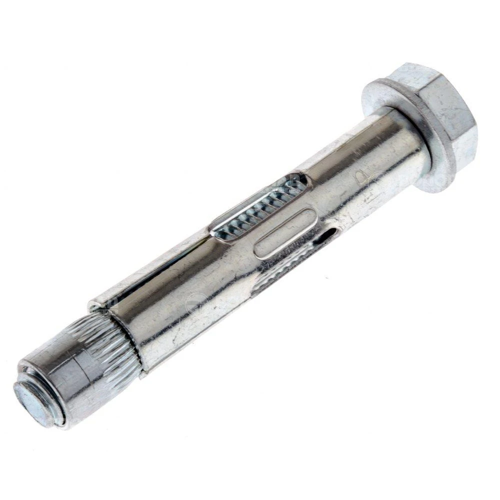 Анкерный болт TECH-KREP HBM 10х80 - 25 шт (117964) | Обустройство дома