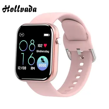 

Smart Watch Full Touch VS iwo 8 10 12 lite Fitness Bracelet Blood Prossure Measurement Smartwatch For Apple Xiaomi Huawei Watch