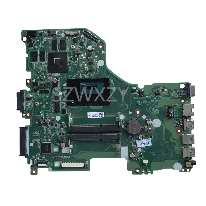 Для acer E5-573G материнская плата I5-5200U GT940M DA0ZRTMB6D0 работы