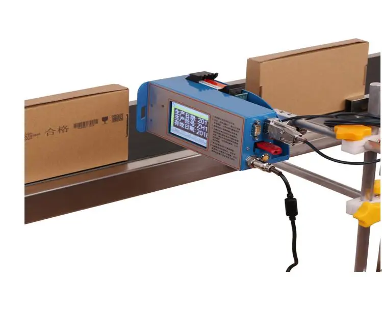 

New arival on line mask N95 FFP2 FFP3 date printing machine printer