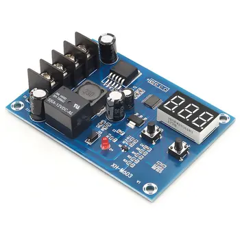 

XH-M603 CNC battery module for 12V/24V Battery Charging Control Board Charger Power Supply Switch Module