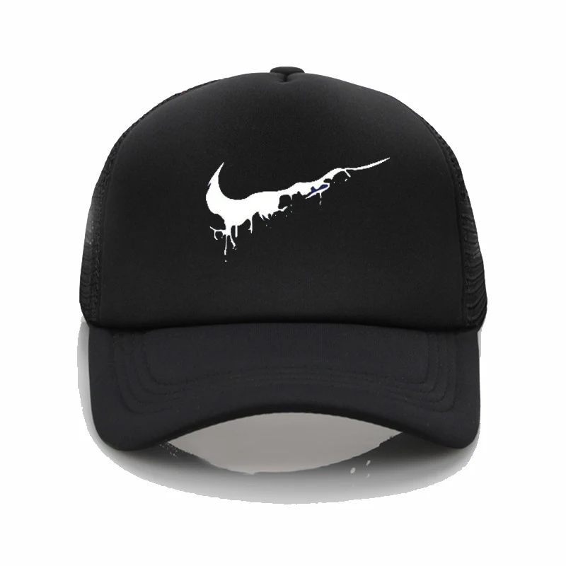 Новая мужская шапка хипстерские забавные бейсболки мужские летние повседневные уличные шапка "хип-хоп" Дамский козырек грузовик водитель Солнцезащитная шляпа