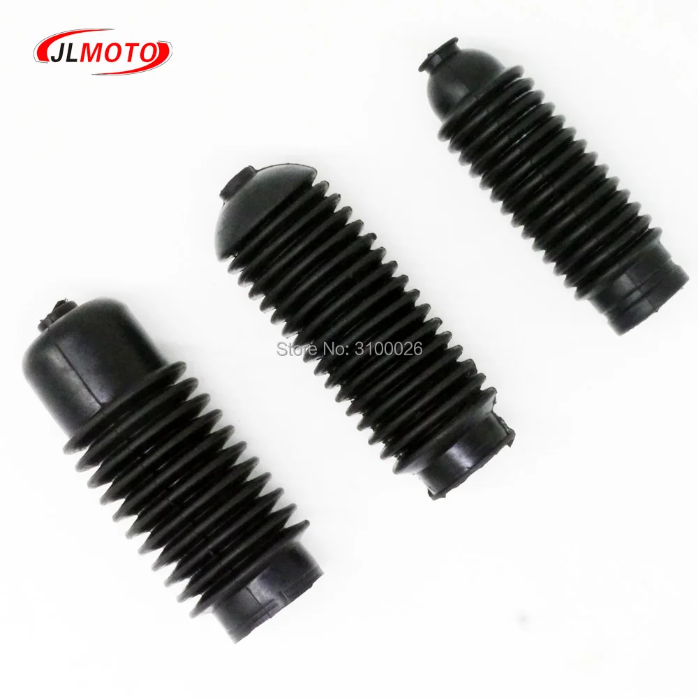 Universal Rubber Gear Boot Cover for Steering Gear Systems