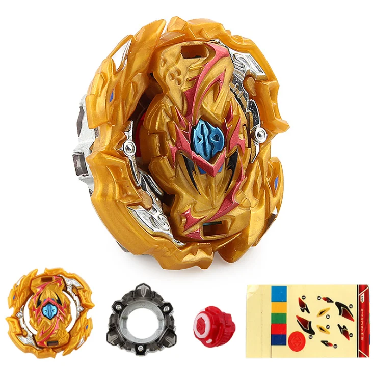 B-131 Dead Phoenix.0.At Cho-Z B159 B160 GT Toys Arena Metal God Fafnir Bey Blade Blades Toy Christmas gift 21