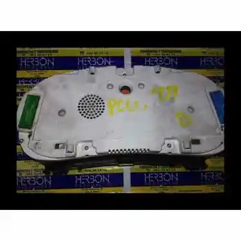 

6N0 919 861 Box Instruments Volkswagen Polo Saloon (6n1) *