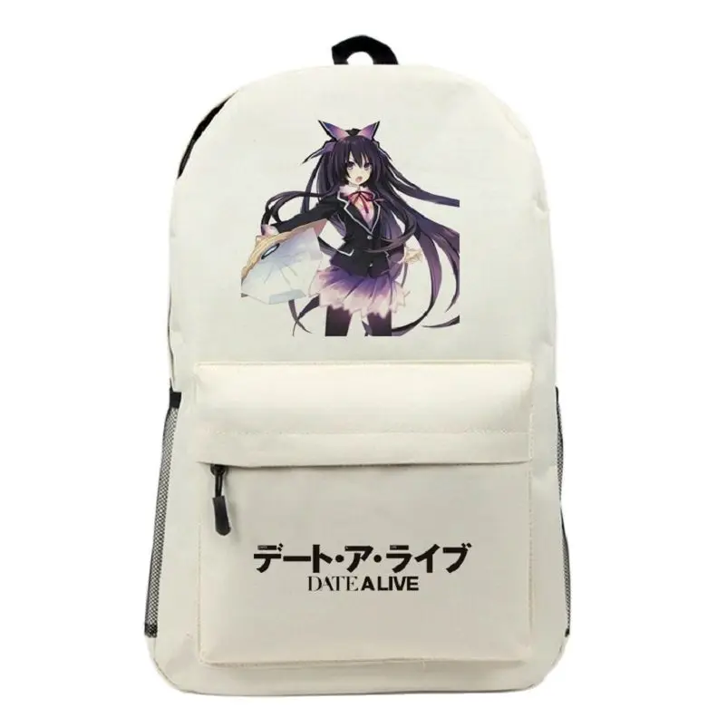 Unisex Anime Cartoon DATE A LIVE 